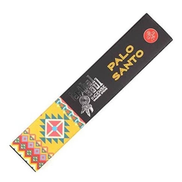 Premium Tribal Soul Incense Palo Santo Smudge - Picture 3 of 3